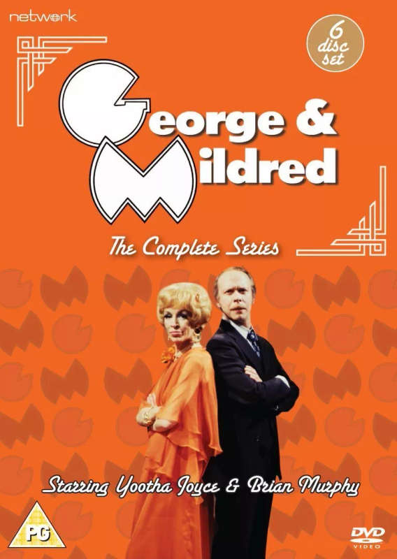 George & Mildred (Complete Series) [DVD]