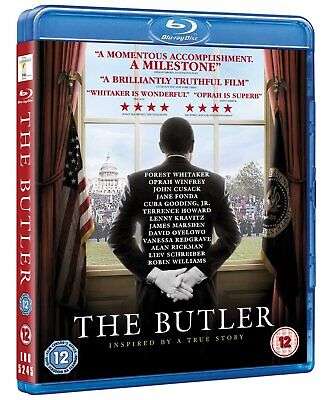 The Butler [Blu-ray]