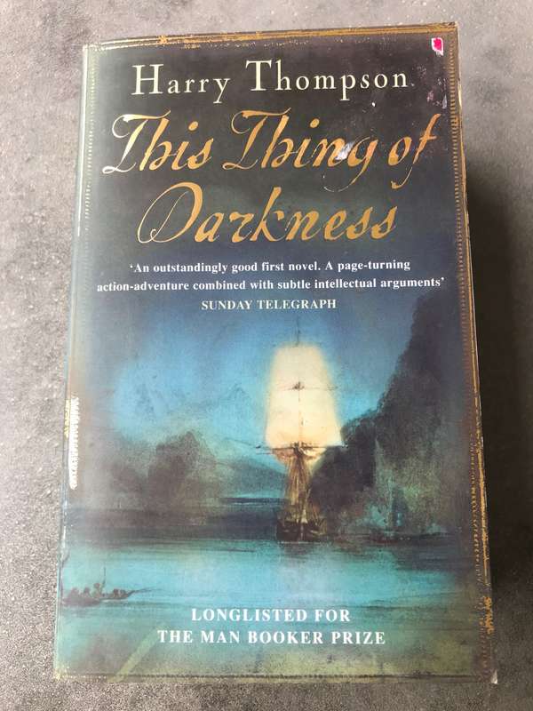 This Thing of Darkness by Harry Thompson [Paperback: Excellent]
