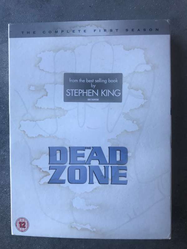 The Dead Zone - Season 1 [4 DVD]