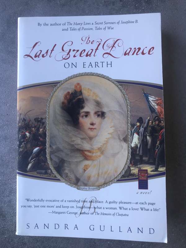 The Josephine Bonaparte Collection (Boxed Set) by Sandra Gulland [Paperback: Very Good]