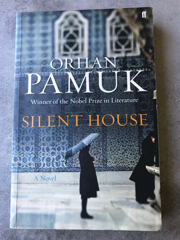 Silent House by Orhan Pamuk [Large Paperback: Good]