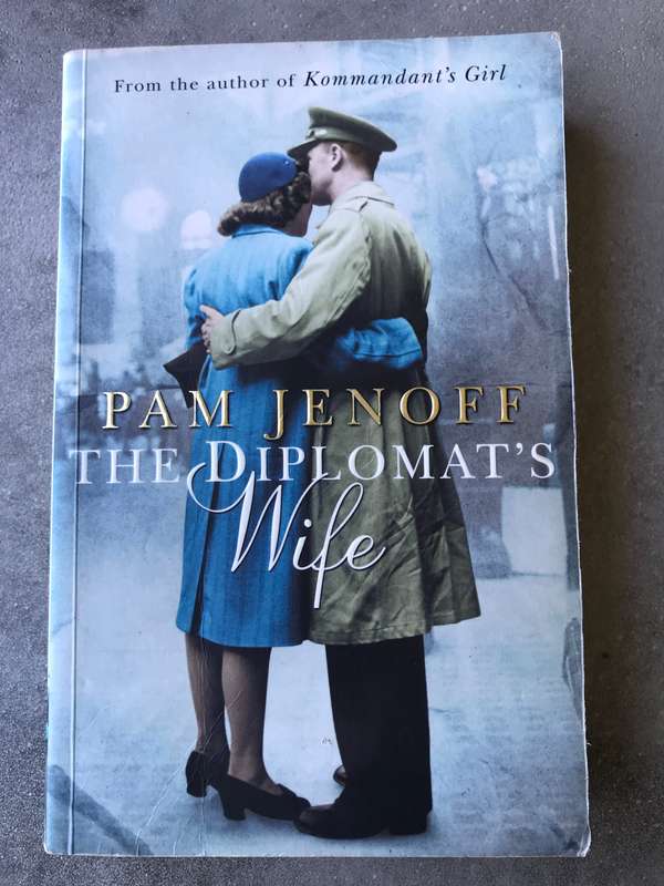 The Diplomat's Wife by Pam Jenoff [Paperback: Good]
