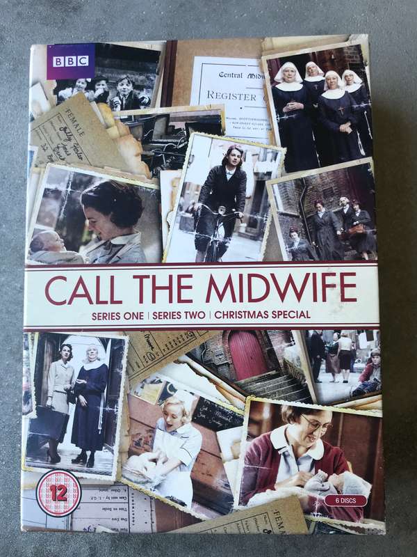 Call the Midwife: Series 1 - 2 & Christmas Special [6 DVD]
