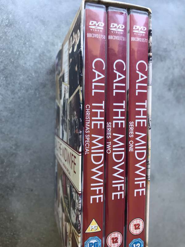 Call the Midwife: Series 1 - 2 & Christmas Special [6 DVD]