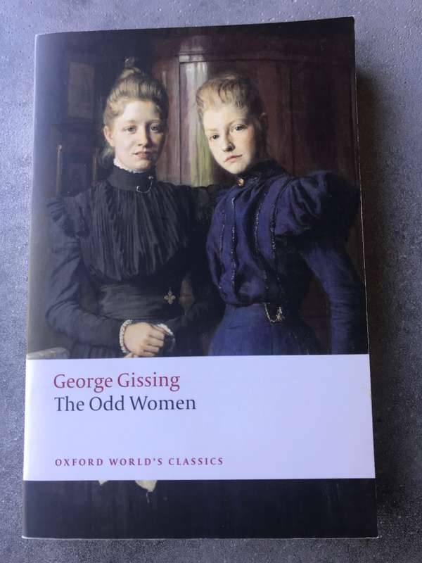 The Odd Women by George Gissing [Paperback: Very Good]