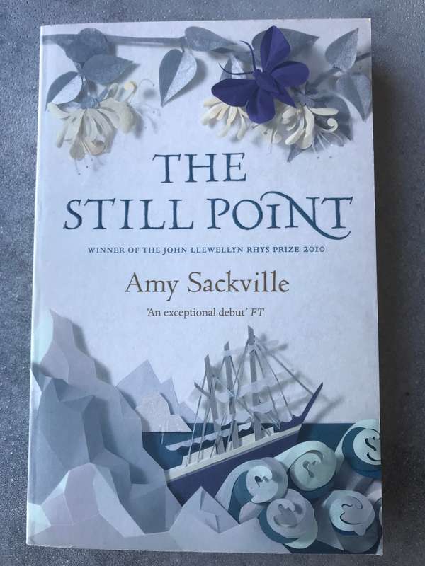 The Still Point by Amy Sackville [Paperback: Excellent]