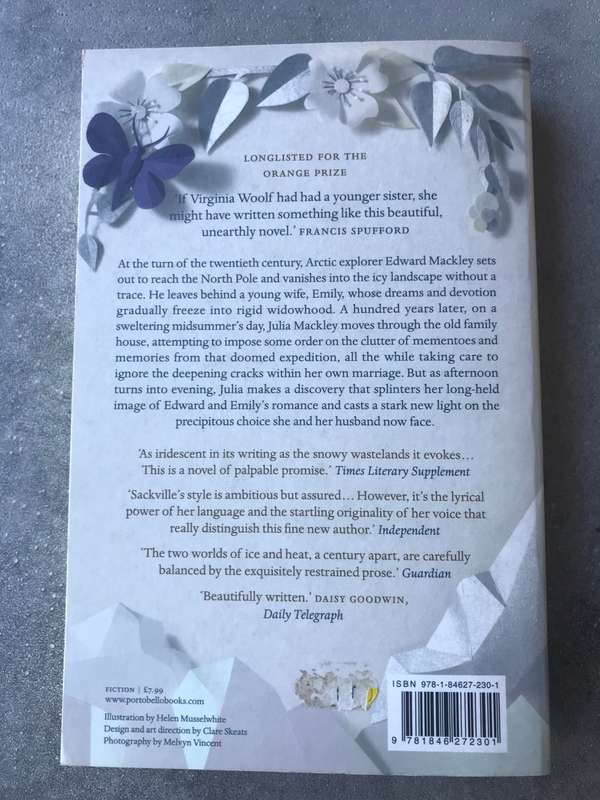 The Still Point by Amy Sackville [Paperback: Excellent]