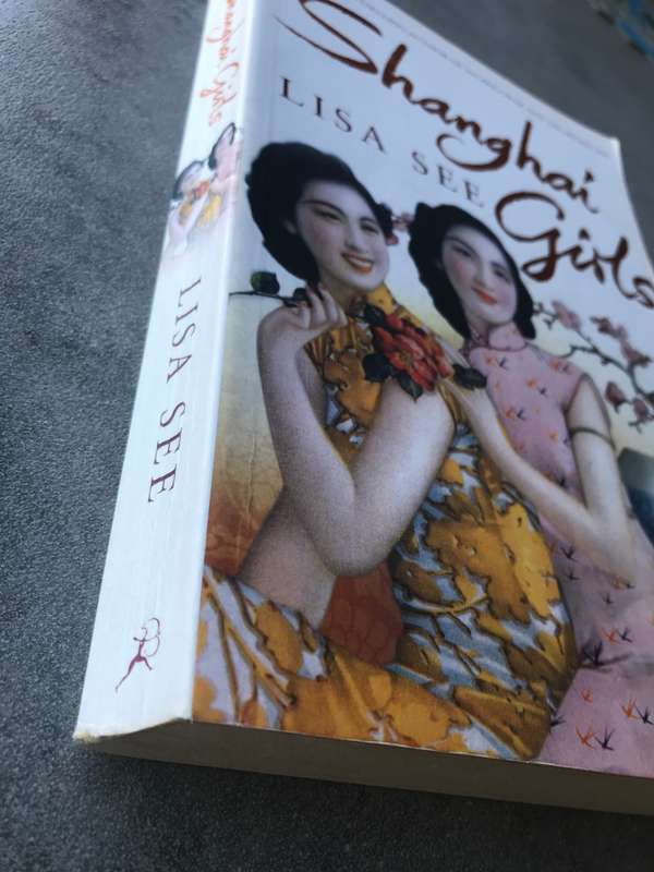 Shanghai Girls by Lisa See [Large Paperback: Good]