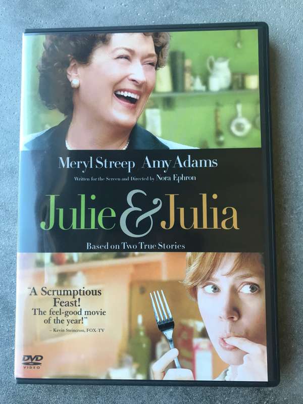 Julie & Julia [DVD]