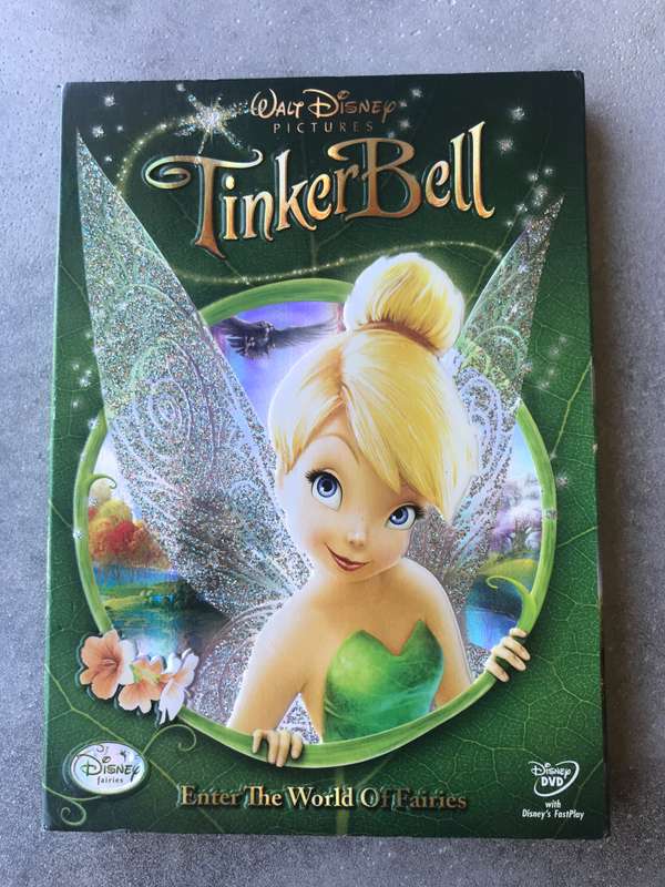 TinkerBell [DVD]