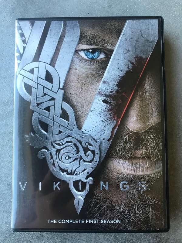 Vikings - Season 1 [DVD]