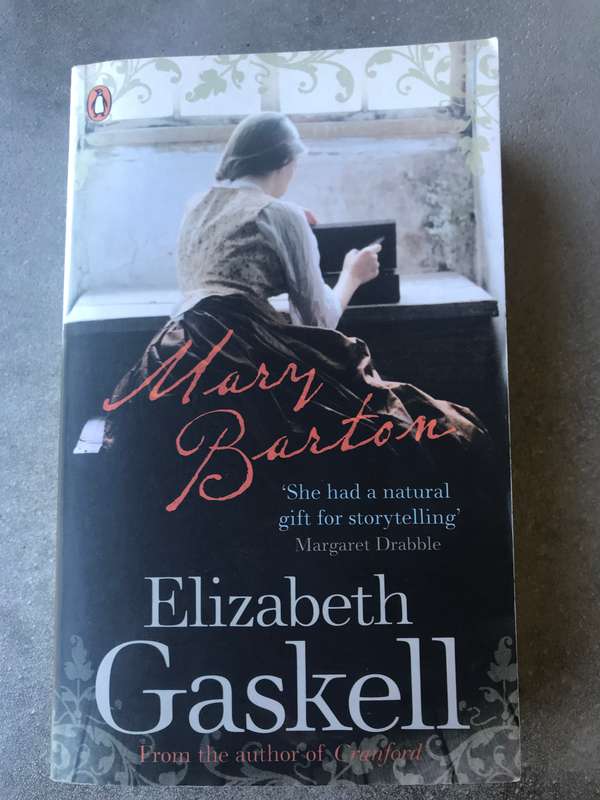 Mary Barton by Elizabeth Gaskell [Paperback: Excellent]