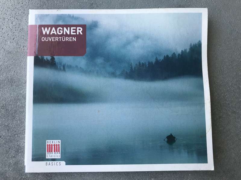Wagner: Overtures [CD]