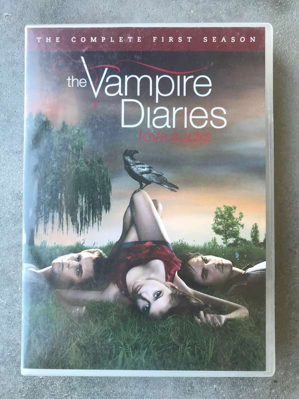 Vampire Diaries - Season 1 [DVD]
