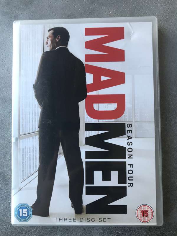 Mad Men - Season 4 [DVD]