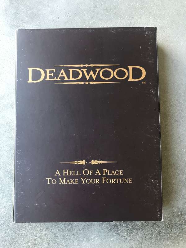 Deadwood - Season 1 [DVD]