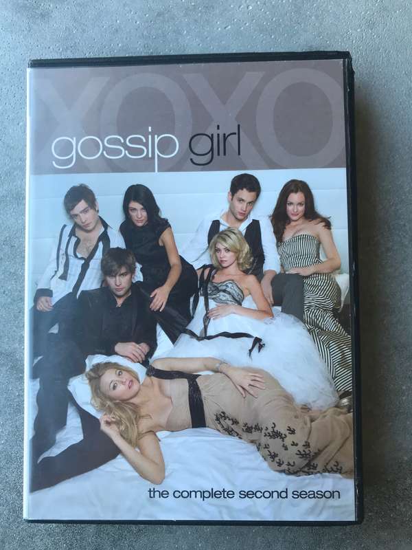 Gossip Girl - Season 2 [7 DVD]