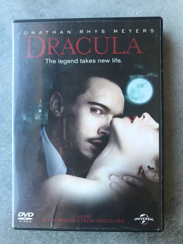 Dracula - Season 1 [DVD]