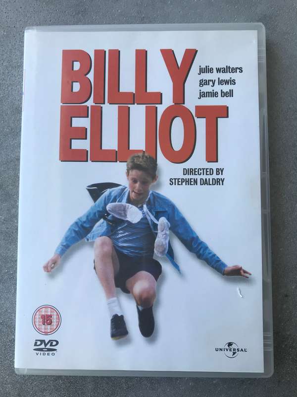 Billy Elliot [DVD]
