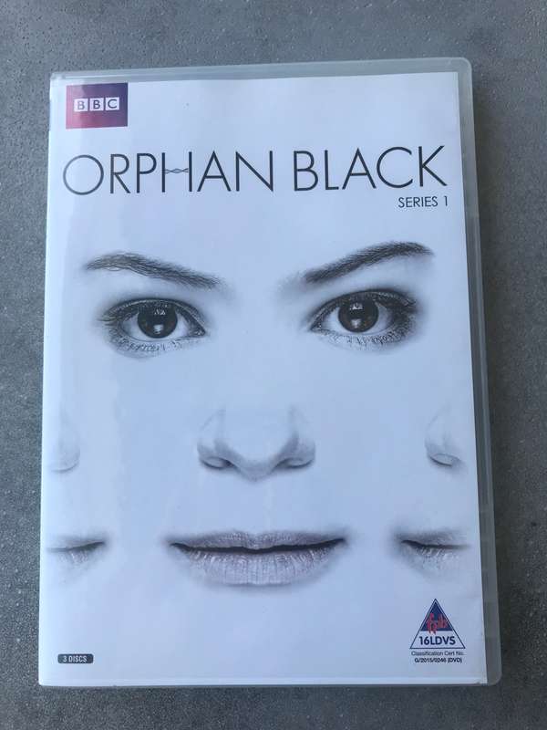 Orphan Black - Series 1 [DVD]