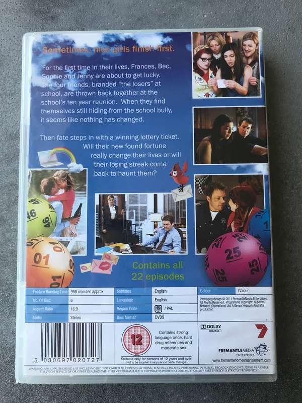 Winners & Losers - Season 1 [DVD]