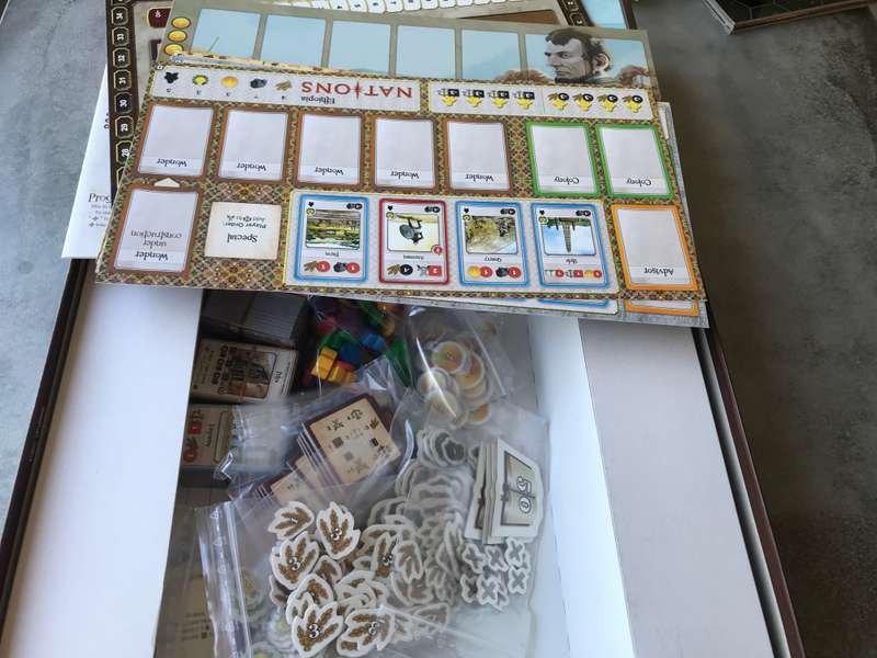 Nations [Boardgame]