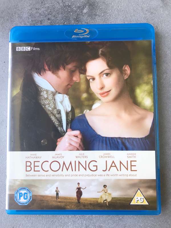 Becoming Jane [Blu-ray]
