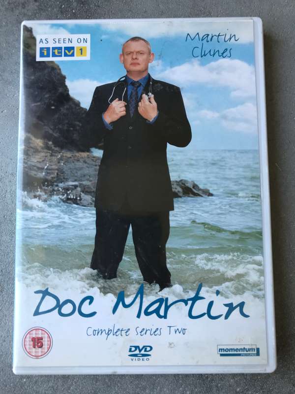 Doc Martin - Series 2 [DVD]