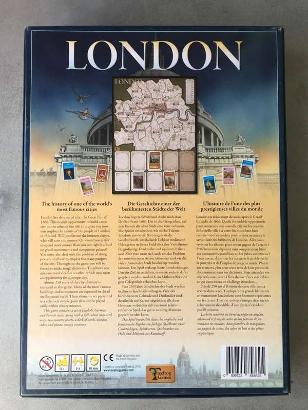 London [Boardgame]
