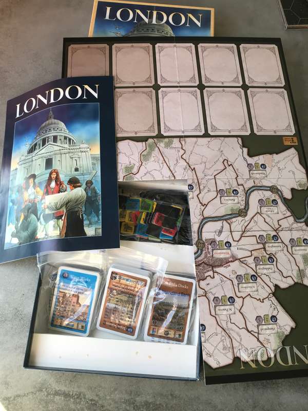 London [Boardgame]