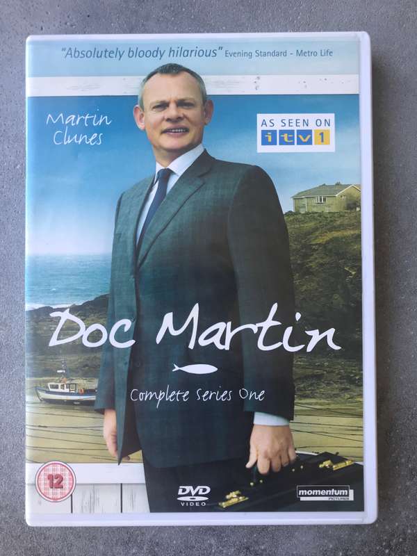 Doc Martin - Series 1 [DVD]