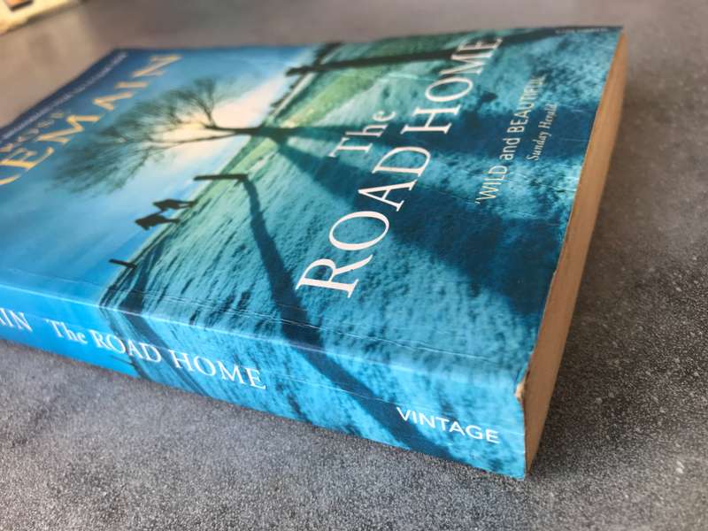 The Road Home by Rose Tremain [Paperback: Average]