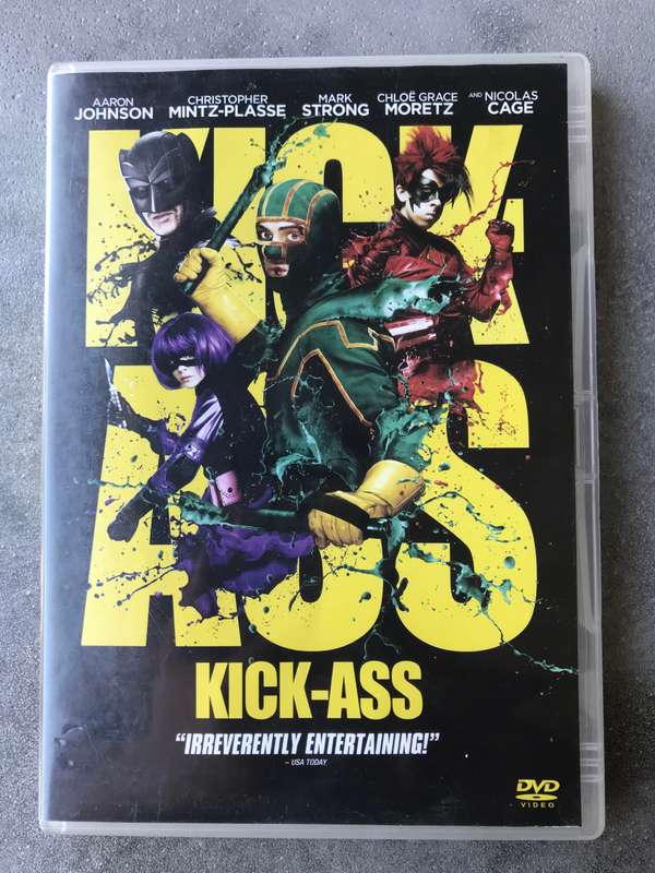 Kick-Ass [DVD]