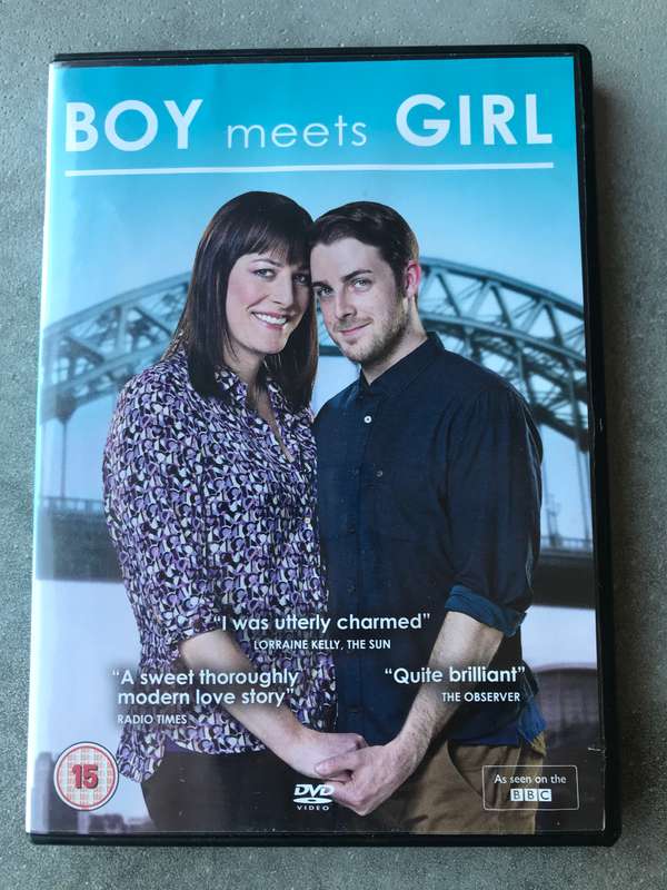 Boy meets Girl - Series 1 [DVD]