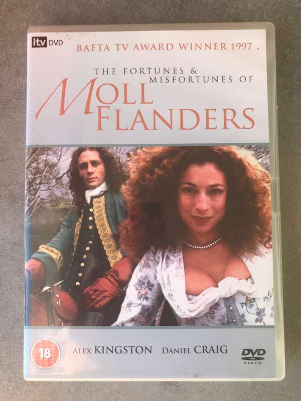 Moll Flanders (mini-series) [DVD]