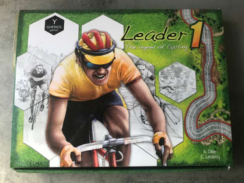 Leader 1 [Boardgame]