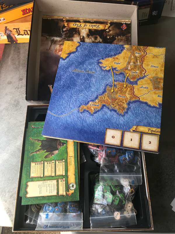 Britannia [Boardgame]