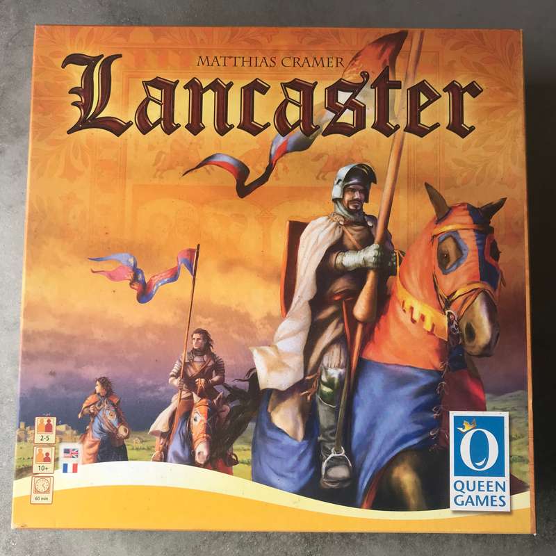 Lancaster [Boardgame]