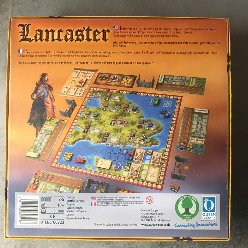 Lancaster [Boardgame]
