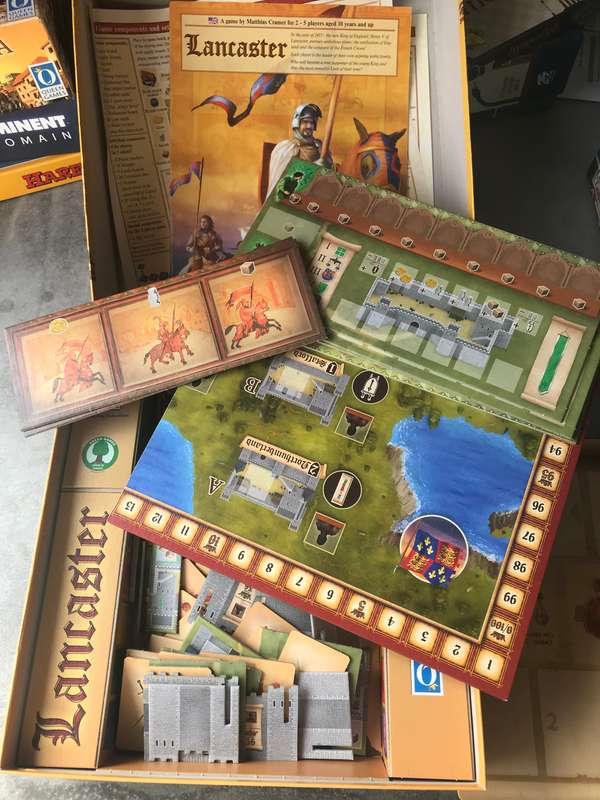 Lancaster [Boardgame]