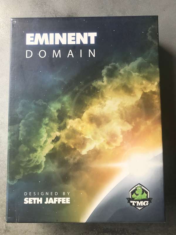 Eminent Domain [Boardgame]