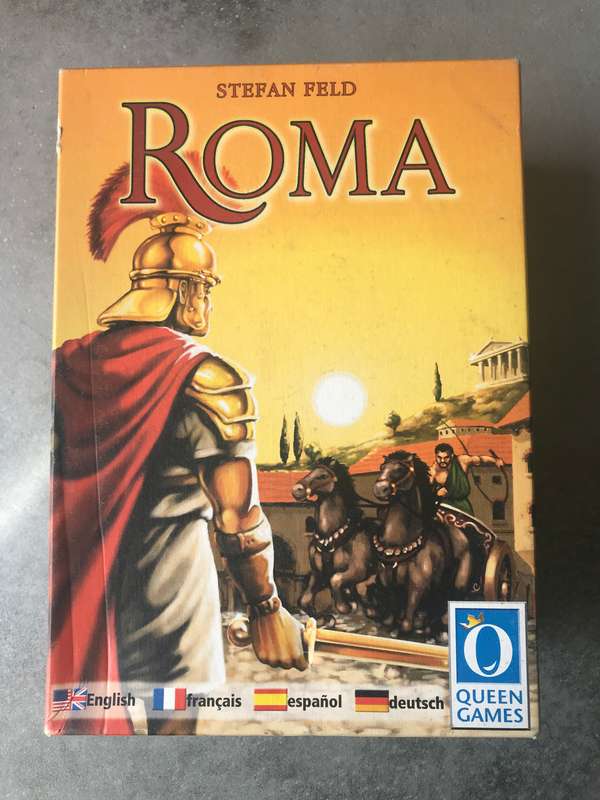 Roma [Boardgame]