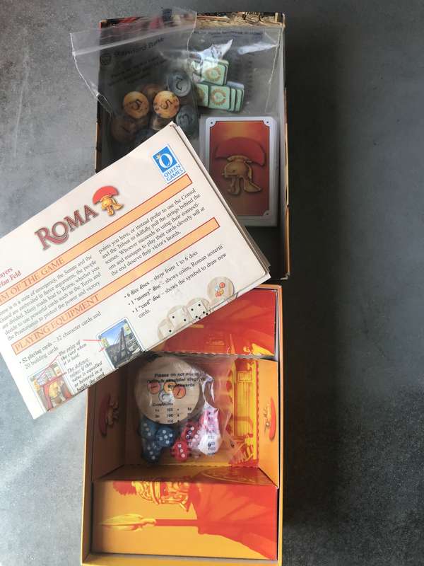 Roma [Boardgame]