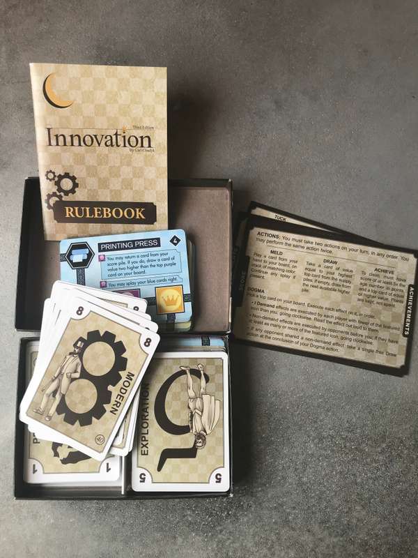 Innovation [Boardgame]