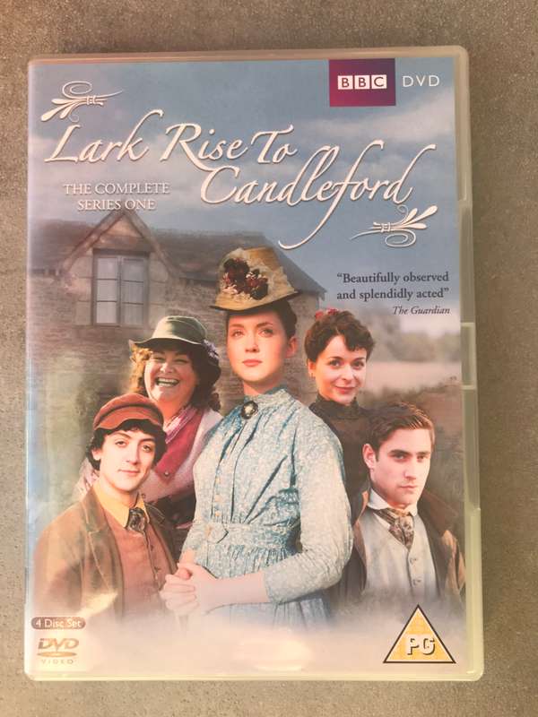 Lark Rise to Candleford - Season 1 [4 DVD]