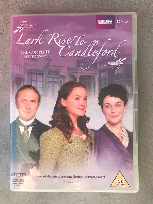 Lark Rise to Candleford - Series 2 [DVD]
