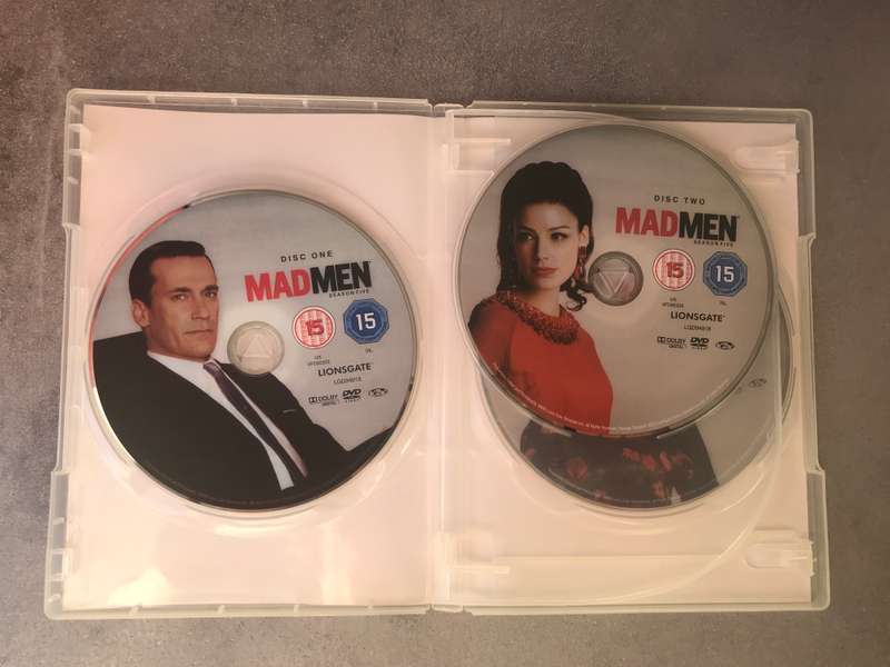 Mad Men - Season 5 [3 DVD]