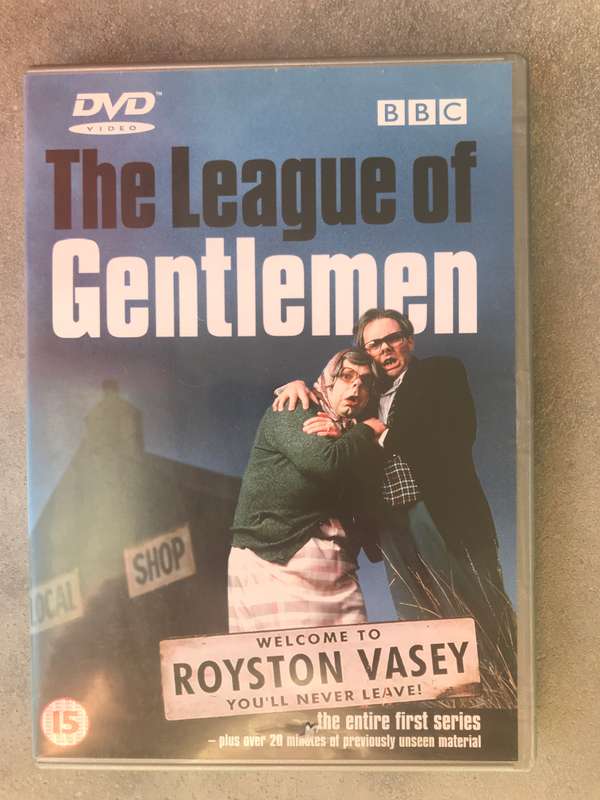 The League of Gentleman - Series 1 [DVD]