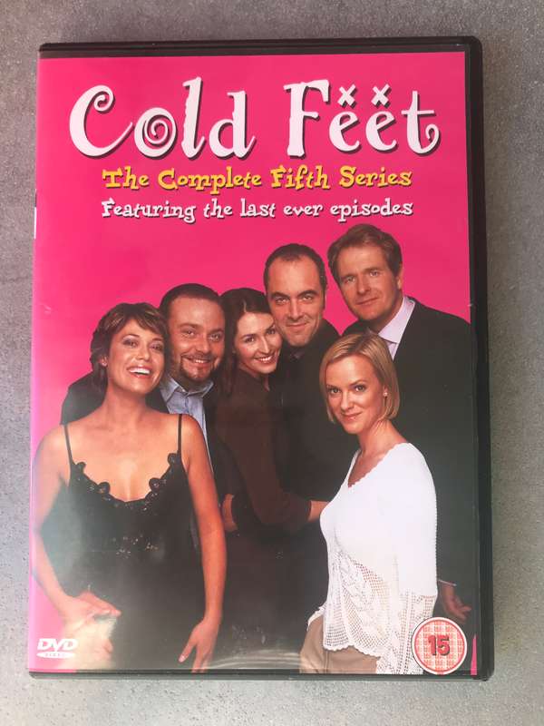 Cold Feet - Series 5 [2 DVD]